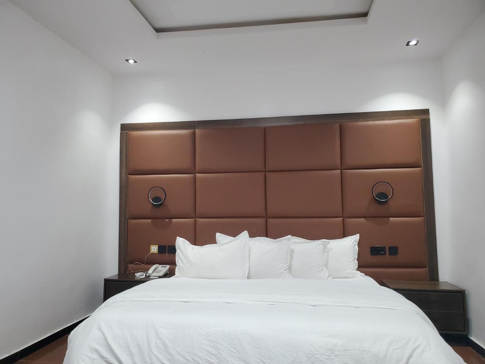 Hotel 35 Embassy Lagos Luaran gambar