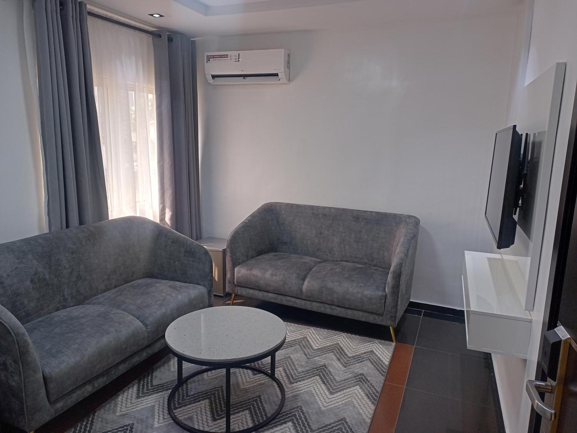 Hotel 35 Embassy Lagos Luaran gambar